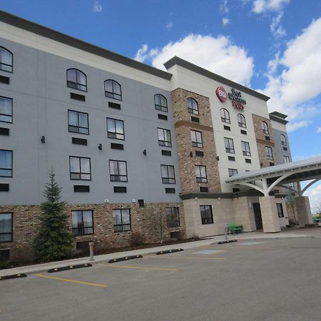 Best Western Plus Airdrie Gateway Exterior foto